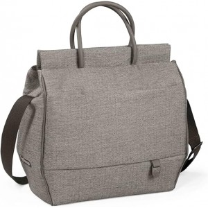 Peg Perego Τσάντα Αλλαξιέρα Borsa City Grey (442522)
