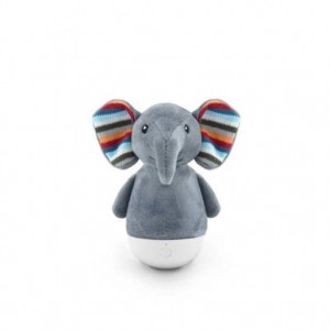 ZAZU Elly the Elephant Κινούμενο Φωτάκι Νυκτός για Παιδιά Επαναφορτιζόμενο (ZA-ELLY-01)