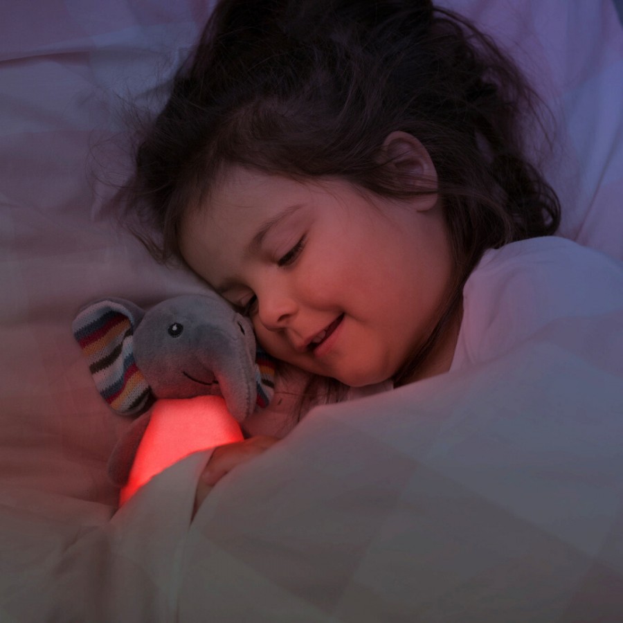 ZAZU Elly the Elephant Κινούμενο Φωτάκι Νυκτός για Παιδιά Επαναφορτιζόμενο (ZA-ELLY-01)