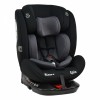 Bebestars Κάθισμα Αυτοκινήτου Epic Isofix i-Size 360° Black (921-188)