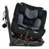 Bebestars Κάθισμα Αυτοκινήτου Epic Isofix i-Size 360° Black (921-188)
