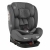 Bebestars Κάθισμα Αυτοκινήτου Epic Isofix i-Size 360° Grey (921-186)