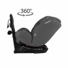 Bebestars Κάθισμα Αυτοκινήτου Epic Isofix i-Size 360° Grey (921-186)