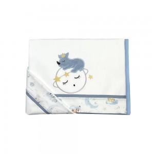 Baby Star Σετ σεντόνια τριών τεμαχίων για κούνια Rhino (5374) Baby Star Σετ σεντόνια τριών τεμαχίων για κούνια Rhino (5374)