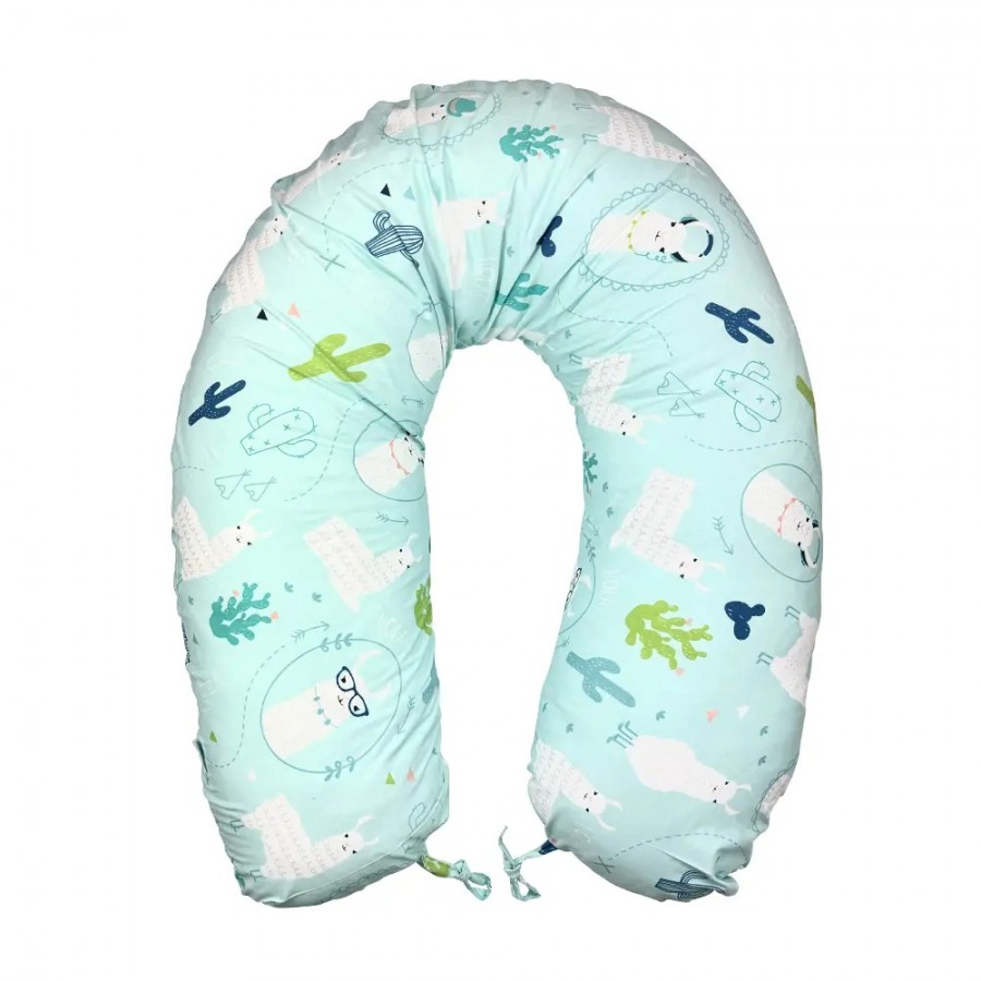 Baby Star Μαξιλάρι Θηλασμού 180cm Λάμα (Δ058.ΛΑΜΑ.L)