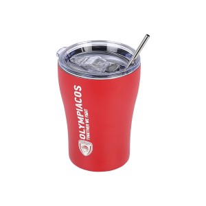 Estia Θερμός Coffee Mug Olympiacos Basketball Edition (00-13264) Estia Θερμός Coffee Mug Olympiacos Basketball Edition (00-13264)