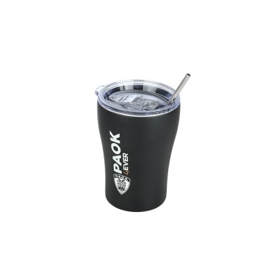 Estia Μπουκάλι Θερμός Coffee Mug Bc Edition Paok 350ml (00-13790) Estia Μπουκάλι Θερμός Coffee Mug Bc Edition Paok 350ml (00-13790)