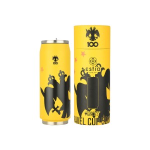 Estia θερμός Travel Cup AEK Edition 500ml (00-27155) Estia θερμός Travel Cup AEK Edition 500ml (00-27155)