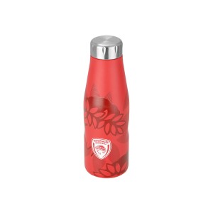 Estia Olympiacos B.C. Official Μπουκάλι Θερμός Κόκκινο 500ml (00-27179) Estia Olympiacos B.C. Official Μπουκάλι Θερμός Κόκκινο 500ml (00-27179)