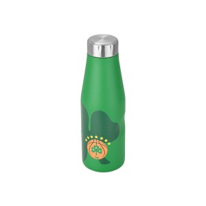 Estia Panathinaikos B.C. Edition Μπουκάλι Θερμός Travel Flask 500ml (00-27193) Estia Panathinaikos B.C. Edition Μπουκάλι Θερμός Travel Flask 500ml (00-27193)
