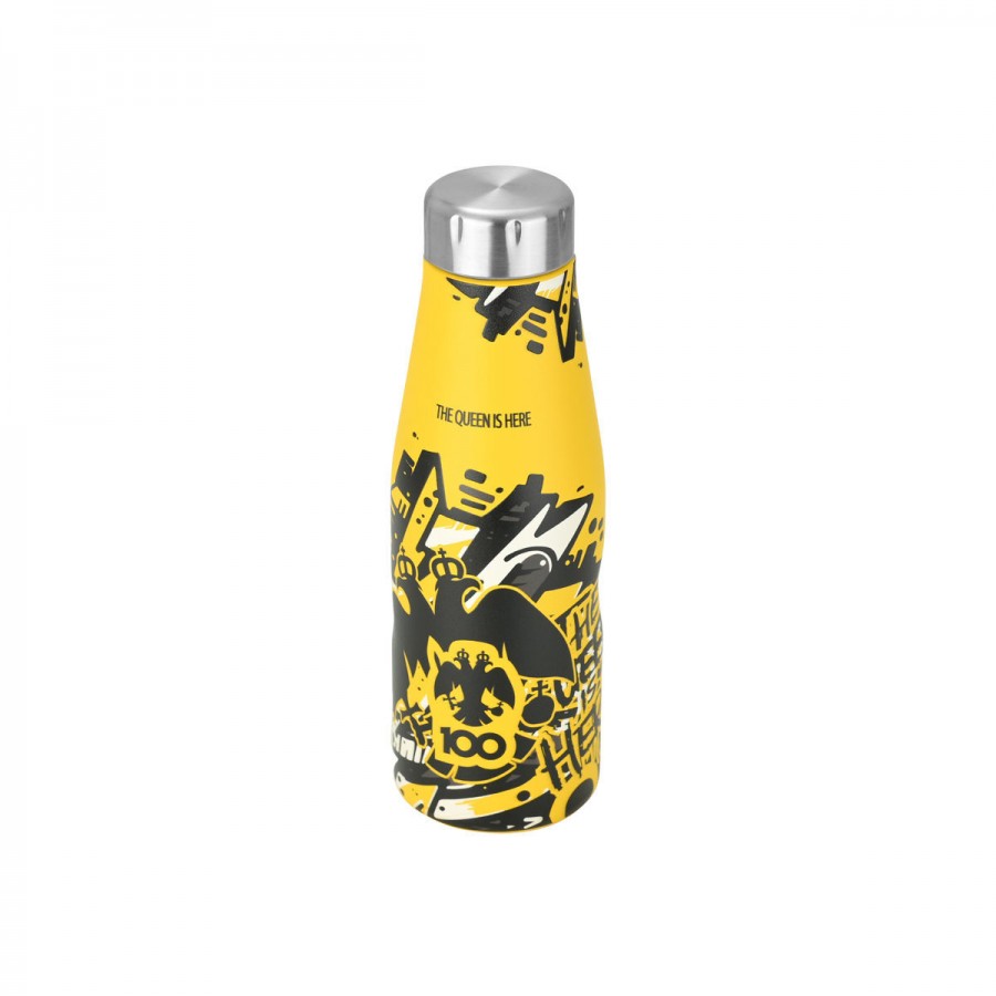 Estia θερμός Travel Flask AEK Edition 500ml The Queen is Here  (00-27209)