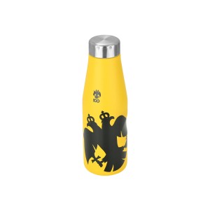 Estia Μπουκάλι Θερμός Travel Flask ΑΕΚ 500ml  (00-27216) Estia Μπουκάλι Θερμός Travel Flask ΑΕΚ 500ml  (00-27216)