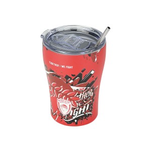Estia Θερμός Coffee Mug Olympiacos Together we fight (00-27223) Estia Θερμός Coffee Mug Olympiacos Together we fight (00-27223)