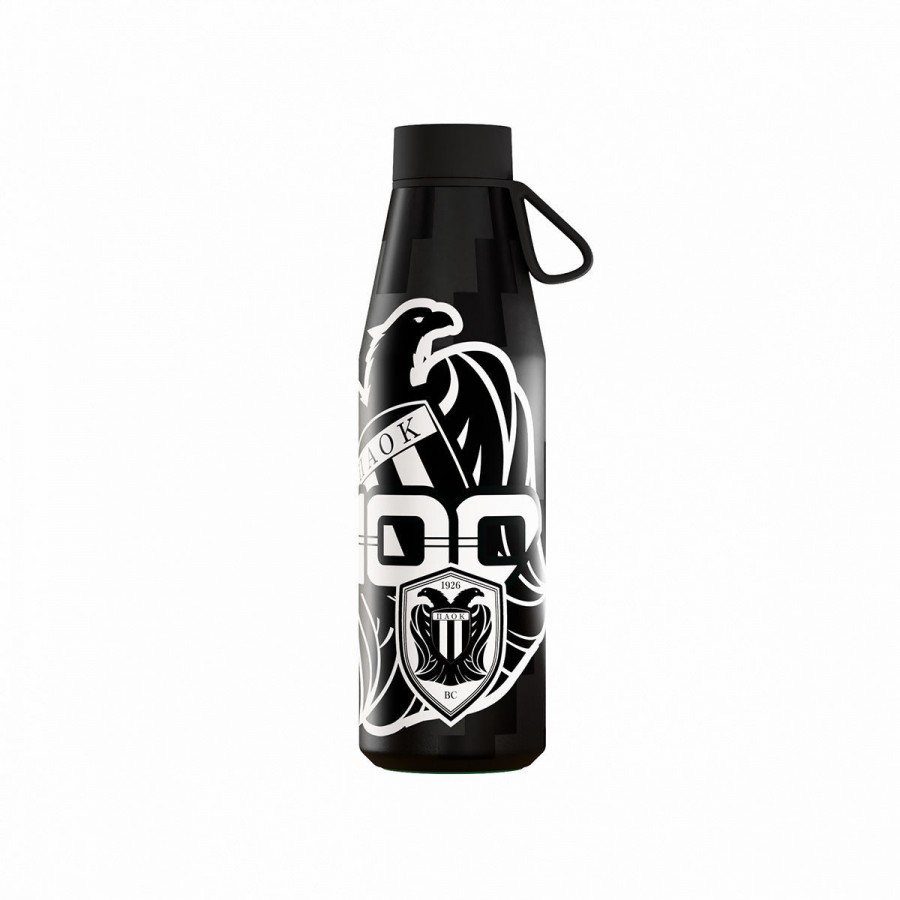 Estia Μπουκάλι Θερμός Flow Bc Edition Paok 500ml (00-48754) Estia Μπουκάλι Θερμός Flow Bc Edition Paok 500ml (00-48754)