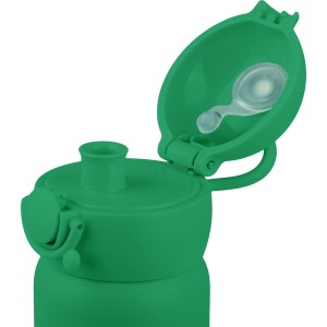 Estia Θερμός Παιδικό Handy Bottle Panathinaikos Bc Edition 470ml (00-56797) Estia Θερμός Παιδικό Handy Bottle Panathinaikos Bc Edition 470ml (00-56797)