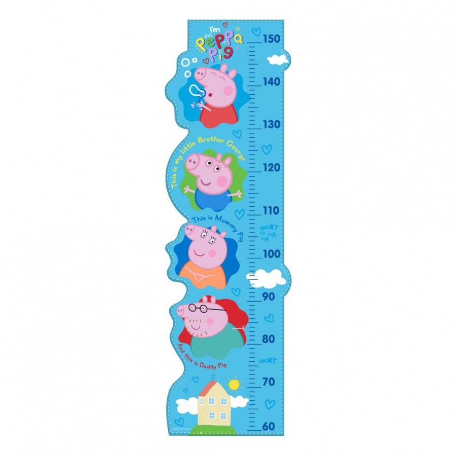 Luna Toys Παζλ Χρωματισμού XL 25 τεμ Peppa Pig (000482824)