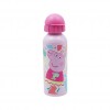 Must Σετ Φαγητού Peppa Pig περιέχει 1 φαγητοδοχείο και 1 παγούρι αλουμινίου (000482830)
