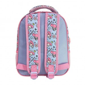 Must Σχολική Τσάντα Πλάτης Νηπίου My Melody (000490128) Must Σχολική Τσάντα Πλάτης Νηπίου My Melody (000490128)