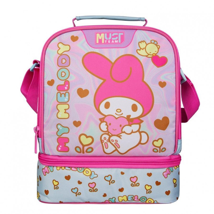  Must Τσαντάκι Φαγητού Ισοθερμικό My Melody (000490150)