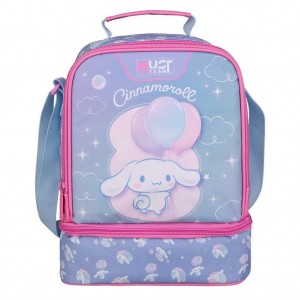 Must Τσαντάκι Φαγητού Ισοθερμικό  Cinamoroll (000490151) Must Τσαντάκι Φαγητού Ισοθερμικό  Cinamoroll (000490151)