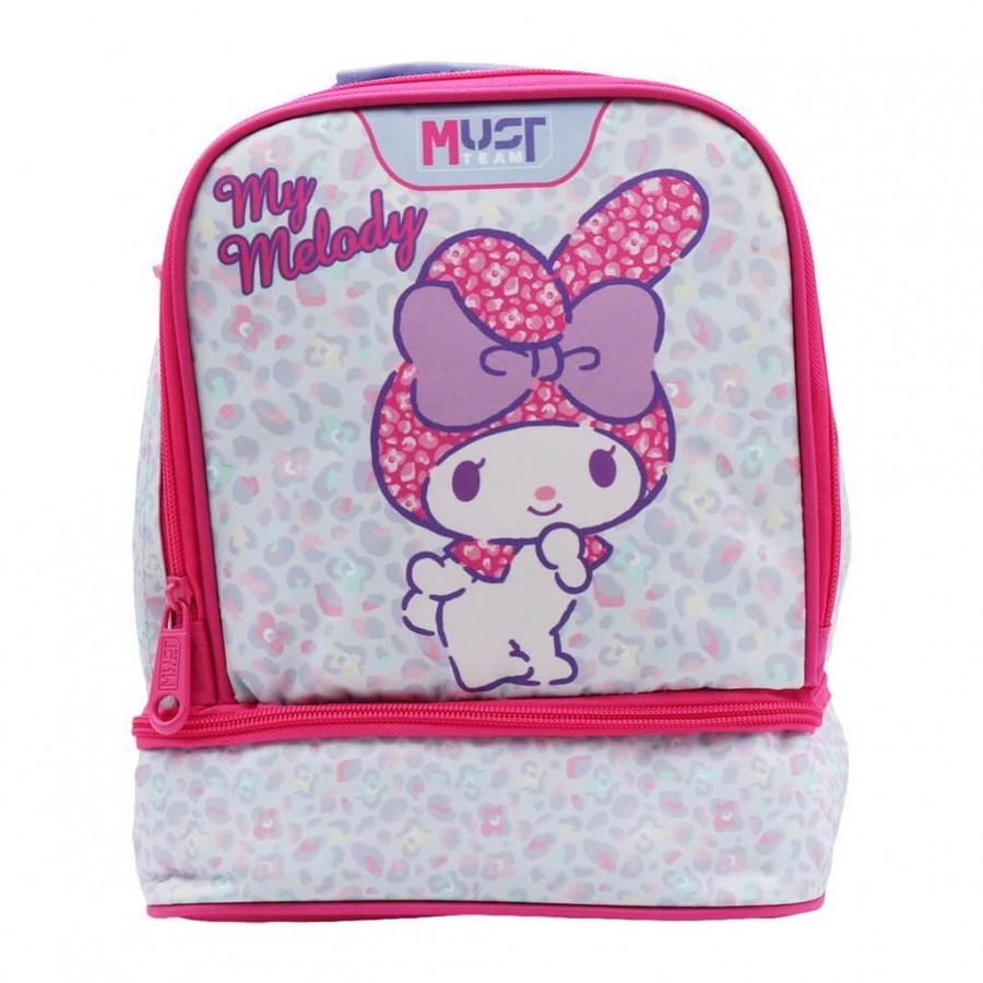    Must Τσαντάκι Φαγητού Ισοθερμικό My Melody (000490195)