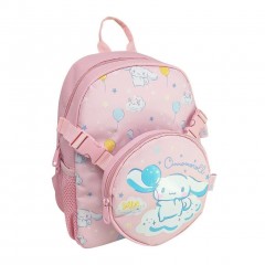Must Σχολική Τσάντα Πλάτης Νηπίου 1 θέσης με αποσπώμενο τσαντάκι μέσης Cinnamoroll (000490197) Must Σχολική Τσάντα Πλάτης Νηπίου 1 θέσης με αποσπώμενο τσαντάκι μέσης Cinnamoroll (000490197)