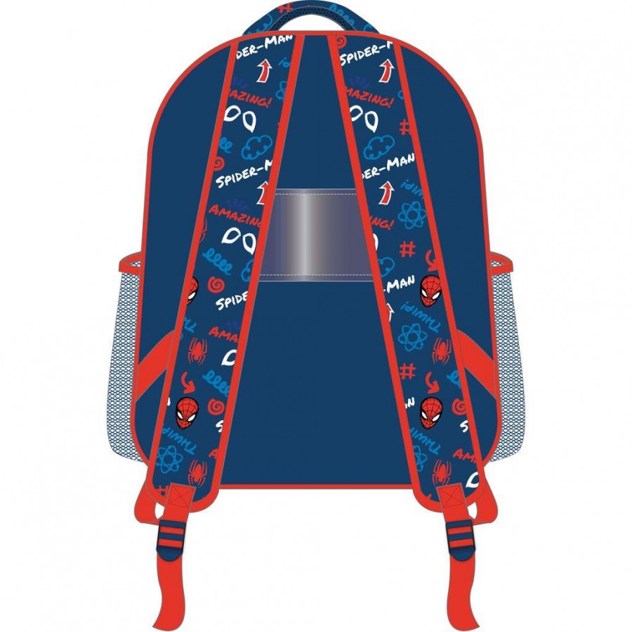 Must Σχολική Τσάντα Πλάτης Νηπίου Spiderman (000508507)
