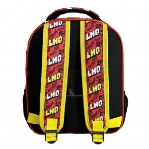 Must Σχολική Τσάντα Πλάτης Νηπίου Disney Cars Lightning Mcqueen (000564850) Must Σχολική Τσάντα Πλάτης Νηπίου Disney Cars Lightning Mcqueen (000564850)