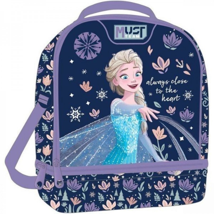   Must Τσαντάκι Φαγητού Ισοθερμικό Frozen (000565051)