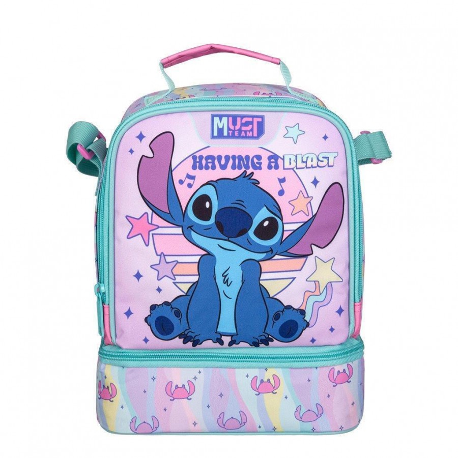   Must Τσαντάκι Φαγητού Ισοθερμικό Lilo & Stitch (000565056)