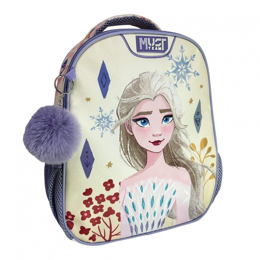 Must Σχολική Τσάντα Πλάτης Νηπίου Frozen (000565059)