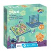 Luna Toys Επιτραπέζιο Παιχνίδι 4 στην Σειρά και Φιδάκι Disney Stitch (000565148) Luna Toys Επιτραπέζιο Παιχνίδι 4 στην Σειρά και Φιδάκι Disney Stitch (000565148)