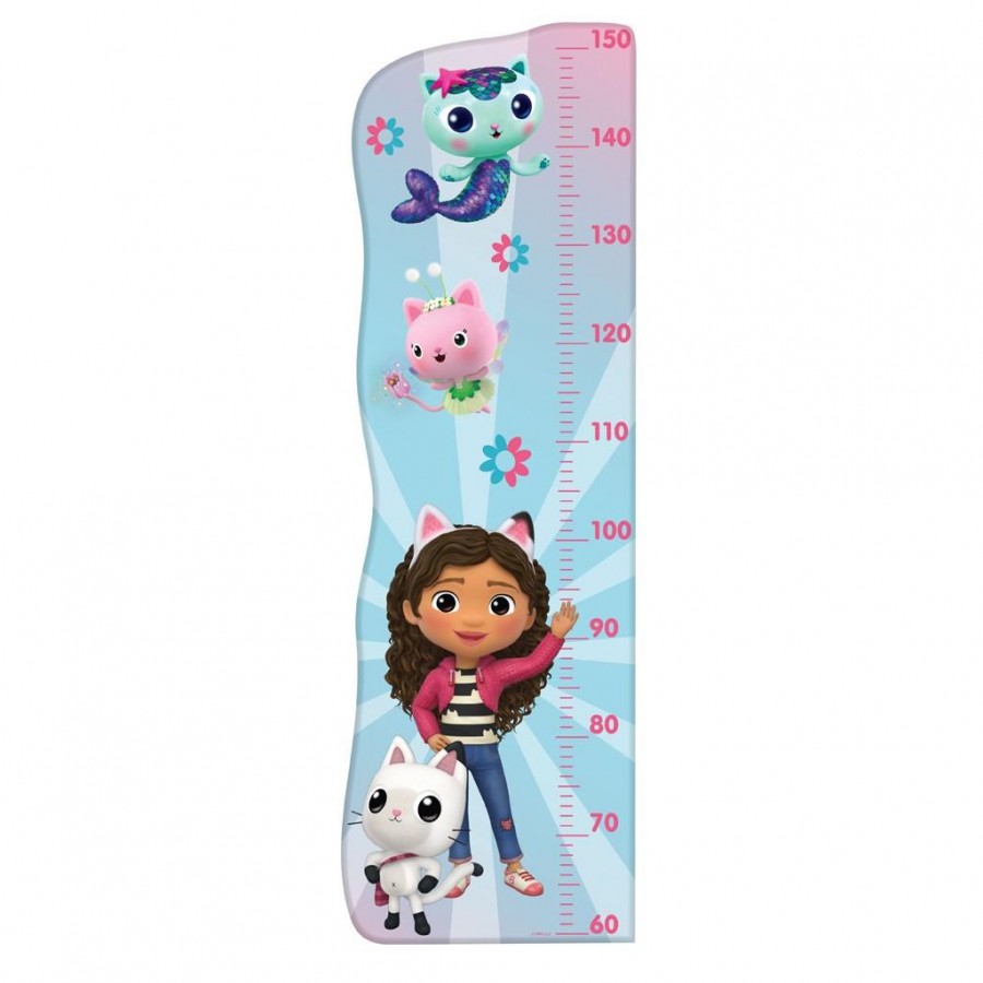 Luna Toys Παζλ Χρωματισμού XL 25 τεμ Gabbys Dollhouse (000574093)