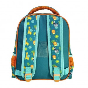 Must Σχολική Τσάντα Πλάτης Νηπίου Jungle Animals (000586310) Must Σχολική Τσάντα Πλάτης Νηπίου Jungle Animals (000586310)