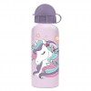 Must Σετ Φαγητού Lovely Unicorn περιέχει 1 φαγητοδοχείο και 1 παγούρι αλουμινίου (000586459)
