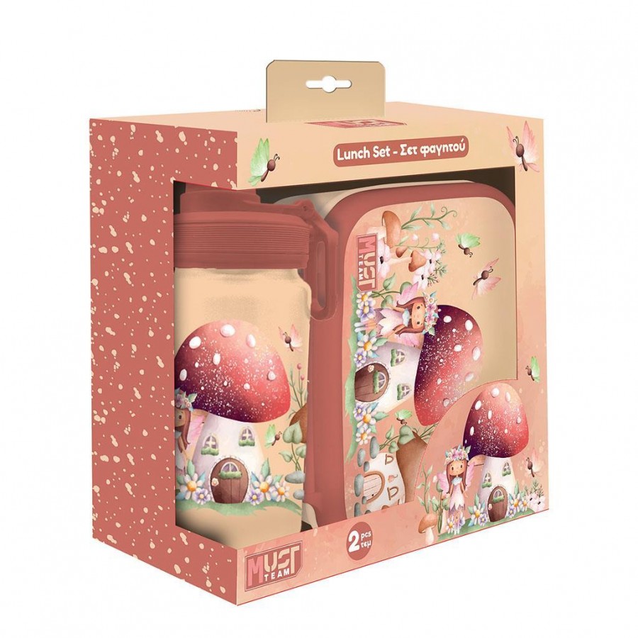 Must Σετ Φαγητού Romantic Fairy (000587560)