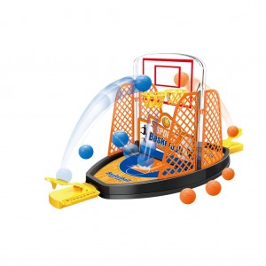 Luna Toys Επιτραπέζια Μπασκέτα Διπλή (000621022) Luna Toys Επιτραπέζια Μπασκέτα Διπλή (000621022)