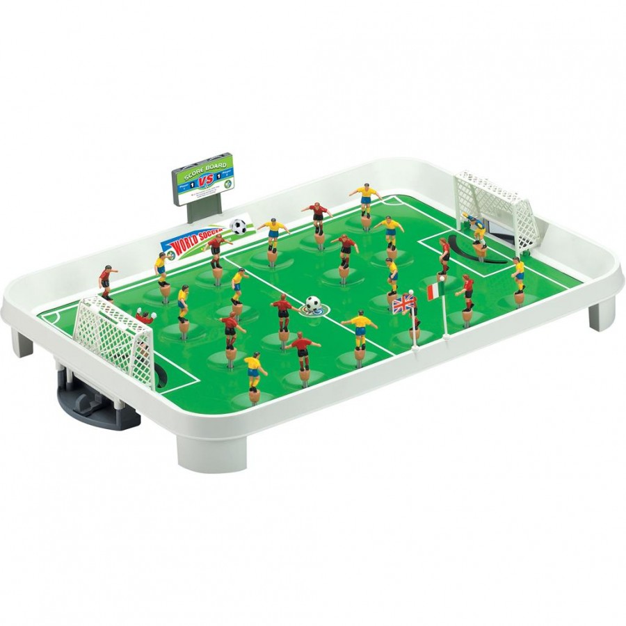 Luna Toys Πλαστικό Ποδοσφαιράκι (000621522)