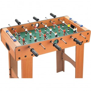 Luna Toys Επιδαπέδιο Ξύλινο Ποδοσφαιράκι (000621523)