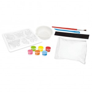 Luna Toys Κατασκευές από Γύψο Πεταλούδες (000622197) Luna Toys Κατασκευές από Γύψο Πεταλούδες (000622197)