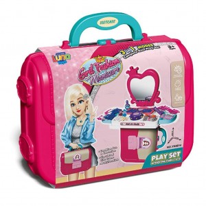 Luna Toys Βαλιτσάκι Μανικιούρ (000622830) Luna Toys Βαλιτσάκι Μανικιούρ (000622830)