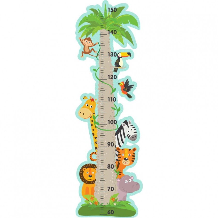 Luna Toys Παζλ Χρωματισμού XL 25 τεμ Animals (000622938)