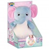 Luna Toys Λούτρινο Μαγικό Ελεφαντάκι Cuddly Cuties (000622949) Luna Toys Λούτρινο Μαγικό Ελεφαντάκι Cuddly Cuties (000622949)