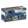 Luna Toys Βυτιοφόρο Όχημα Friction με φως και ήχο (000623116)