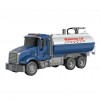 Luna Toys Βυτιοφόρο Όχημα Friction με φως και ήχο (000623116)