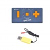   Luna Toys Τηλεκατευθυνόμενο 2,4G 2ΧΡ 16Χ6Χ22CM (000623161)