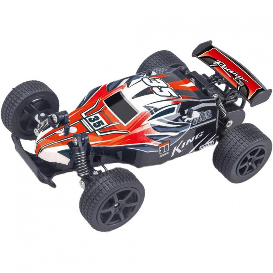 Luna Toys Τηλεκατευθυνόμενο 1:18 2,4G 2ΧΡ 29Χ19Χ14CM (000623173)   Luna Toys Τηλεκατευθυνόμενο 1:18 2,4G 2ΧΡ 29Χ19Χ14CM (000623173)