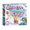 Luna Toys Κατασκευή Κοσμημάτων με χάντρες 33x3,5x28εκ Αερόστατο (000623236)