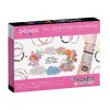 Luna Toys Κατασκευή Κοσμημάτων με χάντρες 1200 τεμαχίων 35x3,5x25εκ. (000623238)