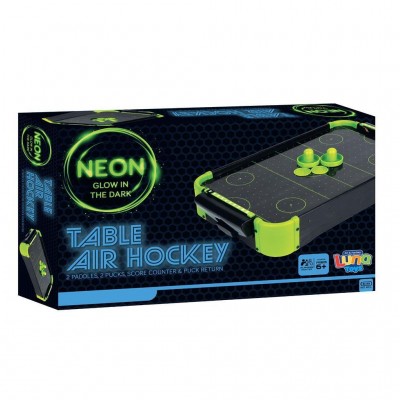 Luna Toys Επιτραπέζιο Air Hockey Ξύλινο (000623320)